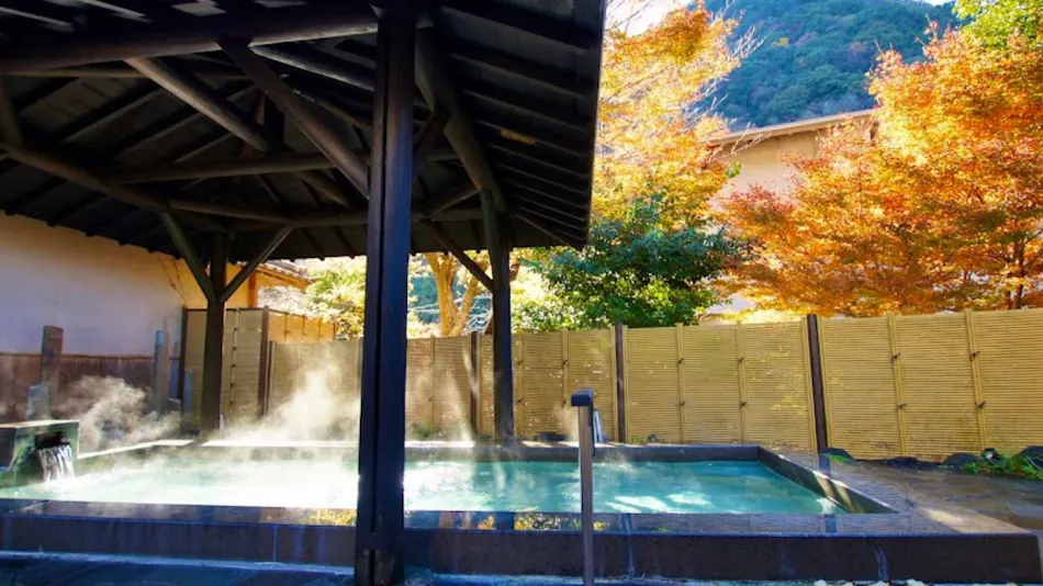 AkameOnsen Kakure-no-Yu Taisenkaku – A Hidden Inn in Iga