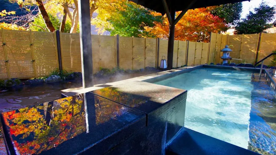 AkameOnsen Kakure-no-Yu Taisenkaku – A Hidden Inn in Iga