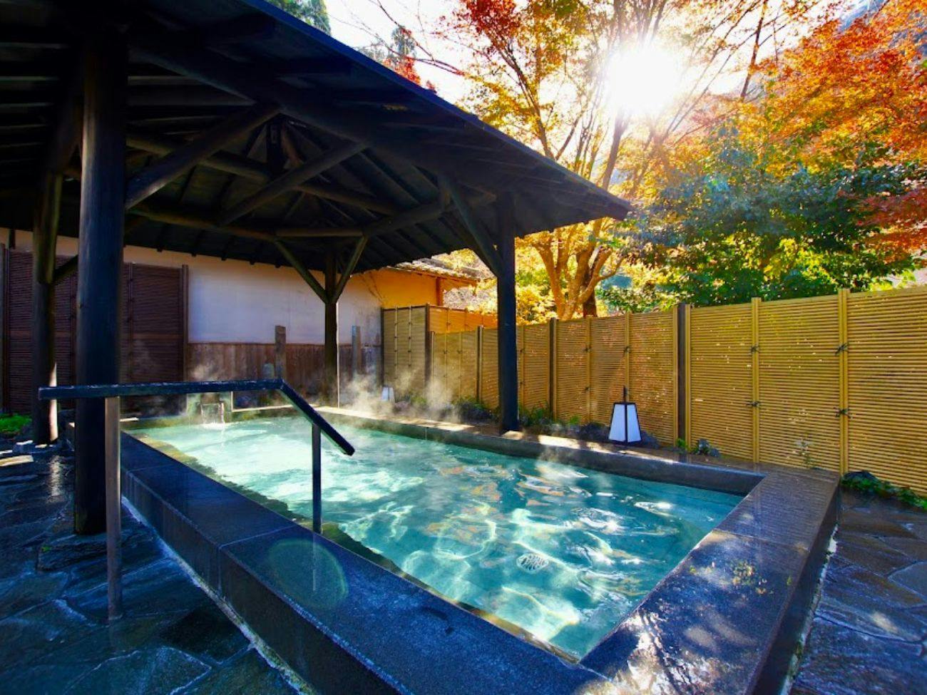 AkameOnsen Kakure-no-Yu Taisenkaku – A Hidden Inn in Iga