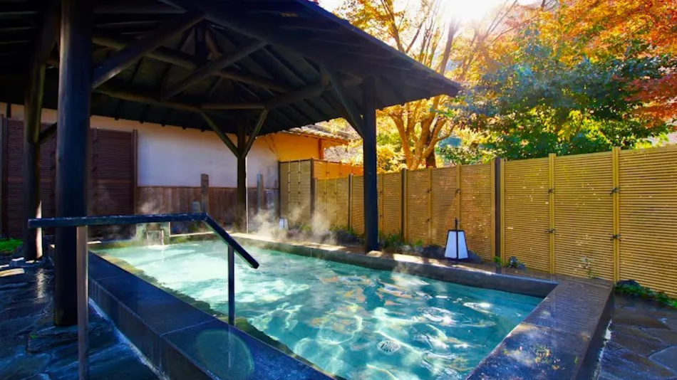 AkameOnsen Kakure-no-Yu Taisenkaku – A Hidden Inn in Iga