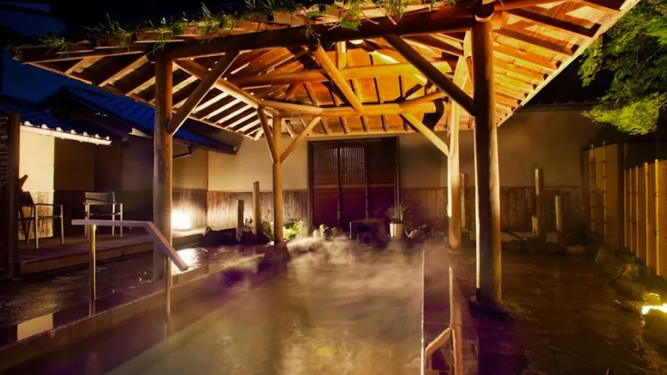 AkameOnsen Kakure-no-Yu Taisenkaku – A Hidden Inn in Iga