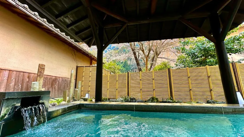 AkameOnsen Kakure-no-Yu Taisenkaku – A Hidden Inn in Iga