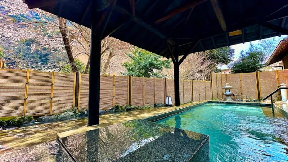 AkameOnsen Kakure-no-Yu Taisenkaku – A Hidden Inn in Iga