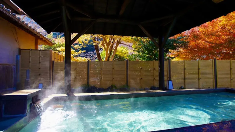 AkameOnsen Kakure-no-Yu Taisenkaku – A Hidden Inn in Iga