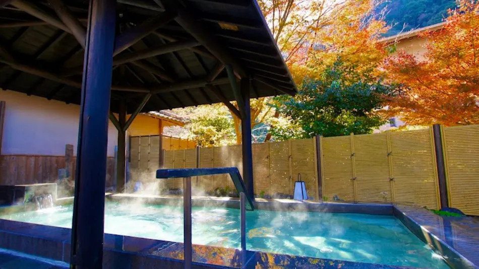 AkameOnsen Kakure-no-Yu Taisenkaku – A Hidden Inn in Iga