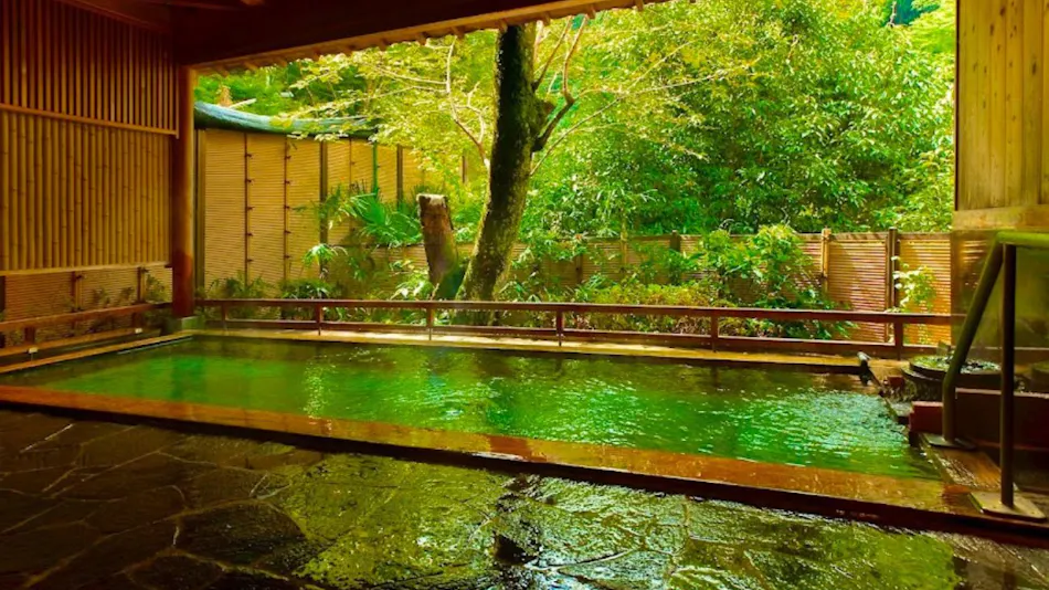 AkameOnsen Kakure-no-Yu Taisenkaku – A Hidden Inn in Iga