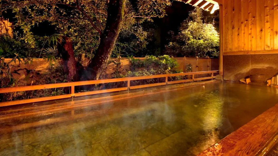 AkameOnsen Kakure-no-Yu Taisenkaku – A Hidden Inn in Iga