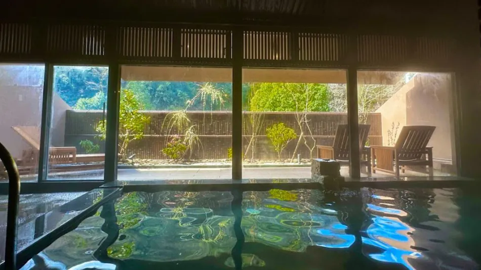 AkameOnsen Kakure-no-Yu Taisenkaku – A Hidden Inn in Iga