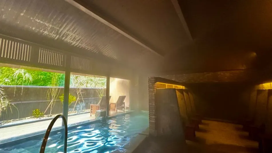AkameOnsen Kakure-no-Yu Taisenkaku – A Hidden Inn in Iga