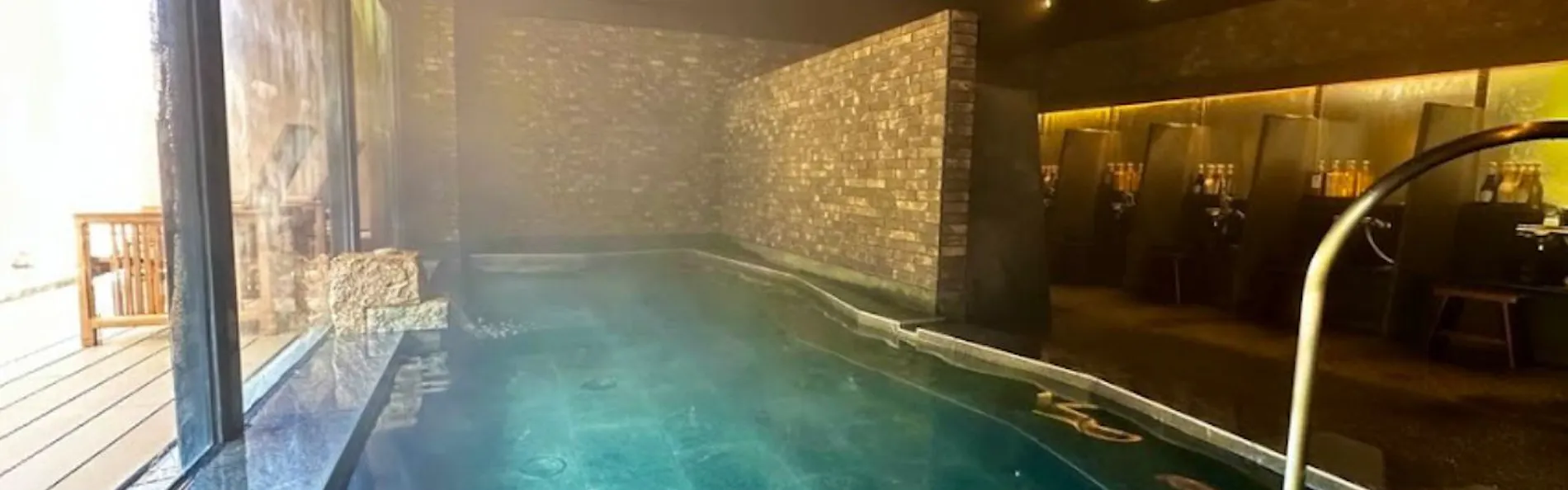 伊賀のかくれ宿 赤目温泉隠れの湯 対泉閣