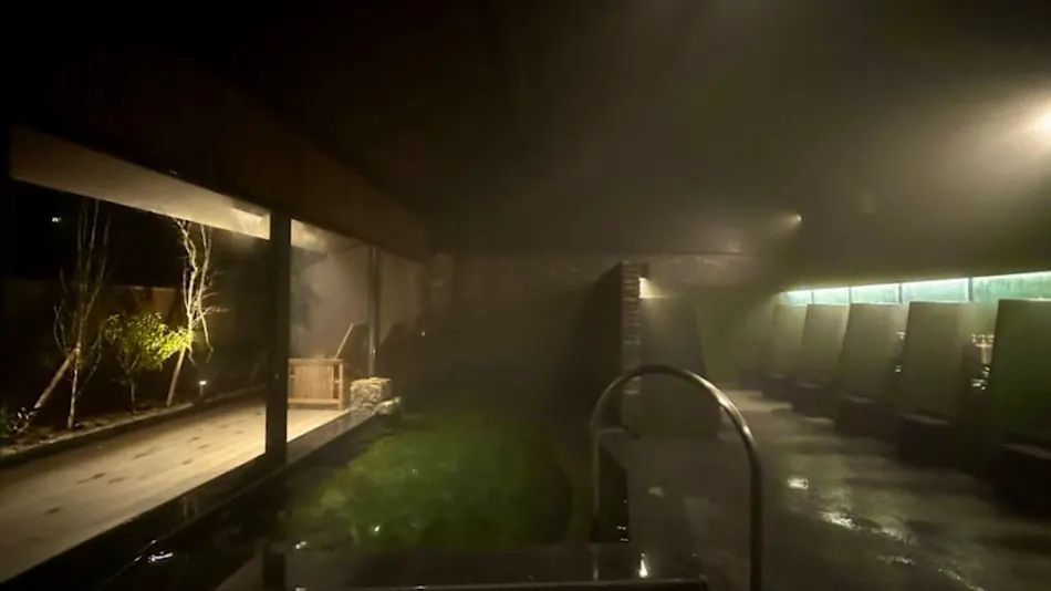 AkameOnsen Kakure-no-Yu Taisenkaku – A Hidden Inn in Iga