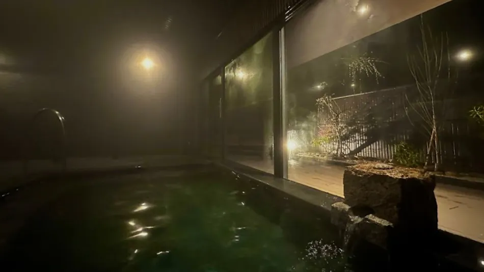 AkameOnsen Kakure-no-Yu Taisenkaku – A Hidden Inn in Iga