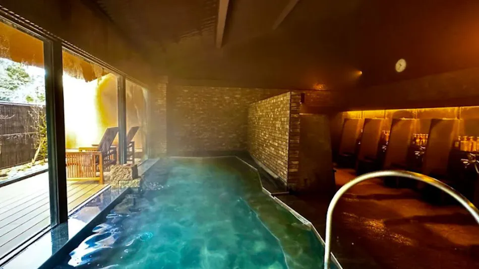 AkameOnsen Kakure-no-Yu Taisenkaku – A Hidden Inn in Iga