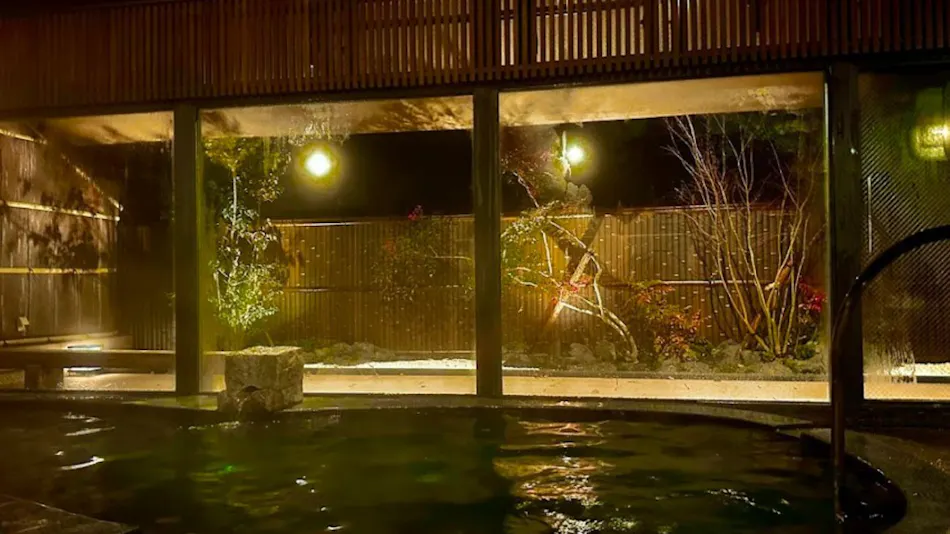 AkameOnsen Kakure-no-Yu Taisenkaku – A Hidden Inn in Iga