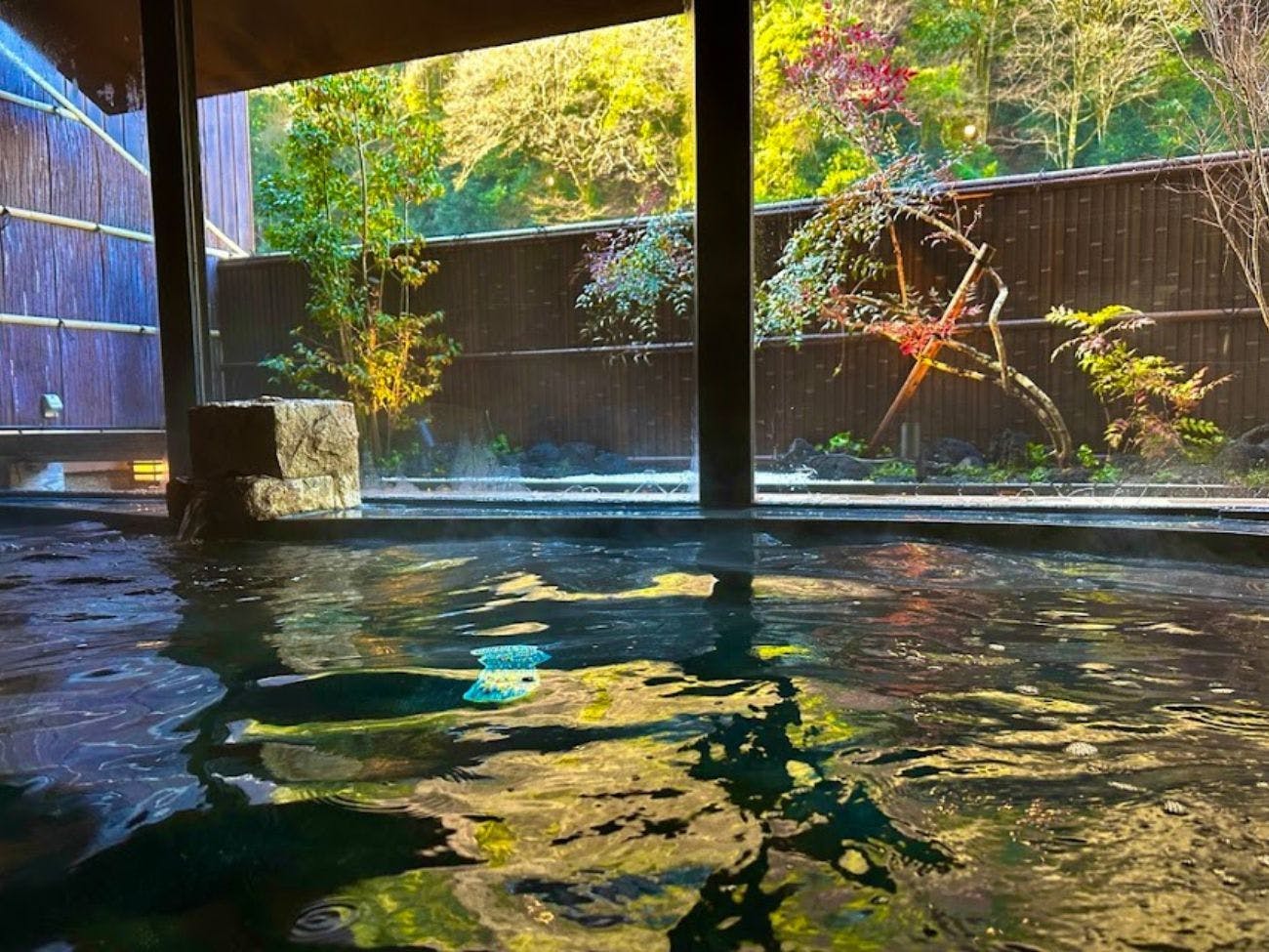 伊賀のかくれ宿 赤目温泉隠れの湯 対泉閣