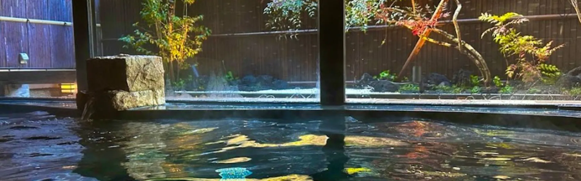 伊賀のかくれ宿 赤目温泉隠れの湯 対泉閣