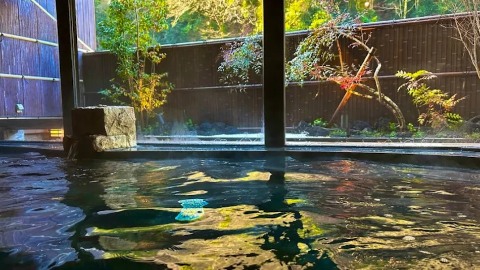 AkameOnsen Kakure-no-Yu Taisenkaku – A Hidden Inn in Iga