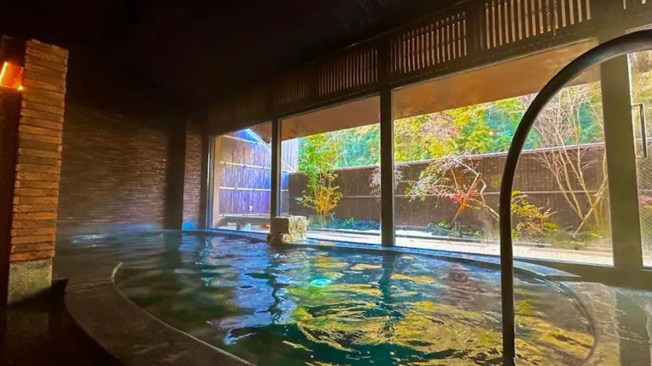 AkameOnsen Kakure-no-Yu Taisenkaku – A Hidden Inn in Iga