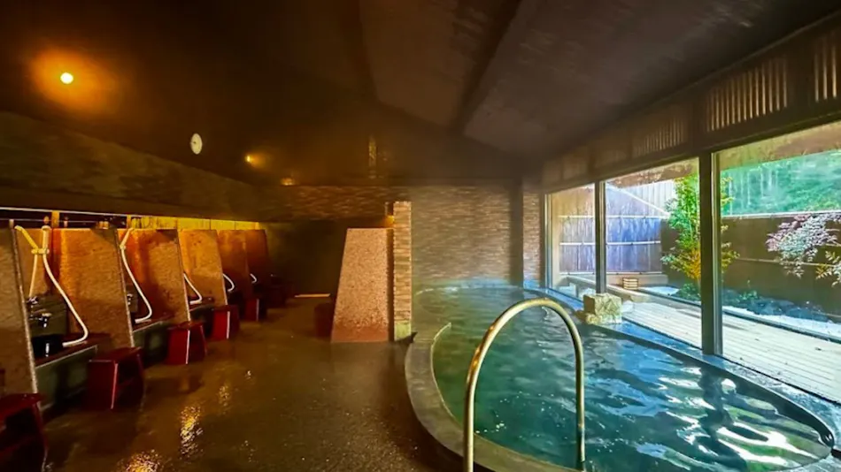 AkameOnsen Kakure-no-Yu Taisenkaku – A Hidden Inn in Iga