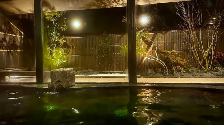 AkameOnsen Kakure-no-Yu Taisenkaku – A Hidden Inn in Iga