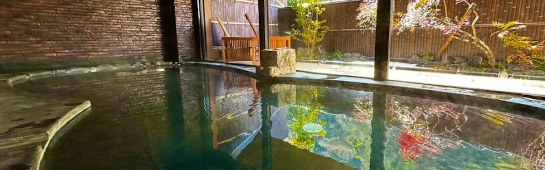 伊賀のかくれ宿 赤目温泉隠れの湯 対泉閣