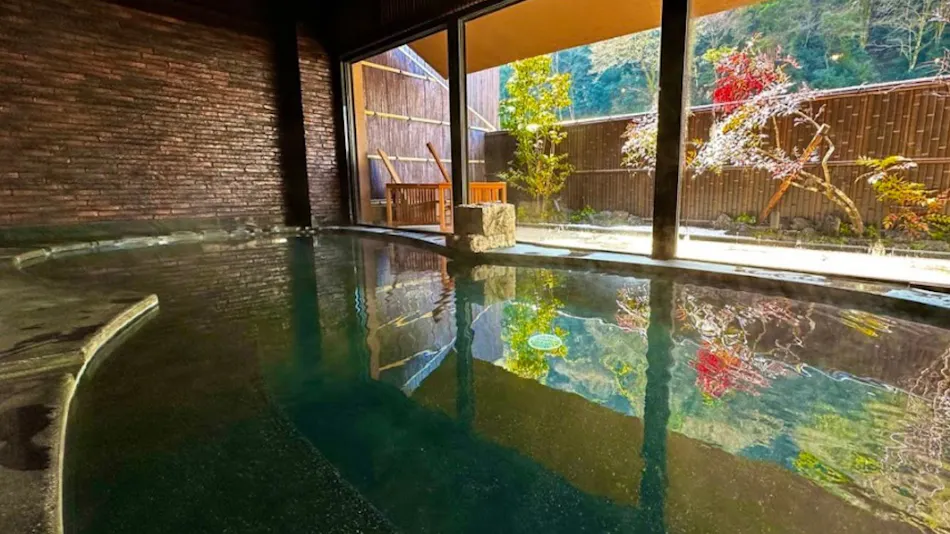 AkameOnsen Kakure-no-Yu Taisenkaku – A Hidden Inn in Iga