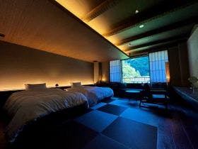 赤目温泉隠れの湯 対泉閣