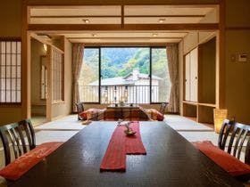 赤目温泉隠れの湯 対泉閣