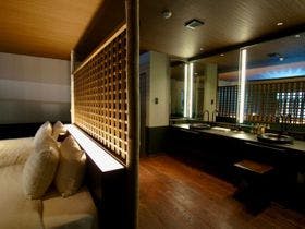 赤目温泉隠れの湯 対泉閣 1枚目