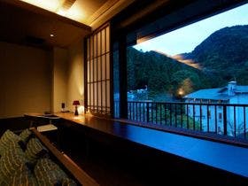 赤目温泉隠れの湯 対泉閣 2枚目