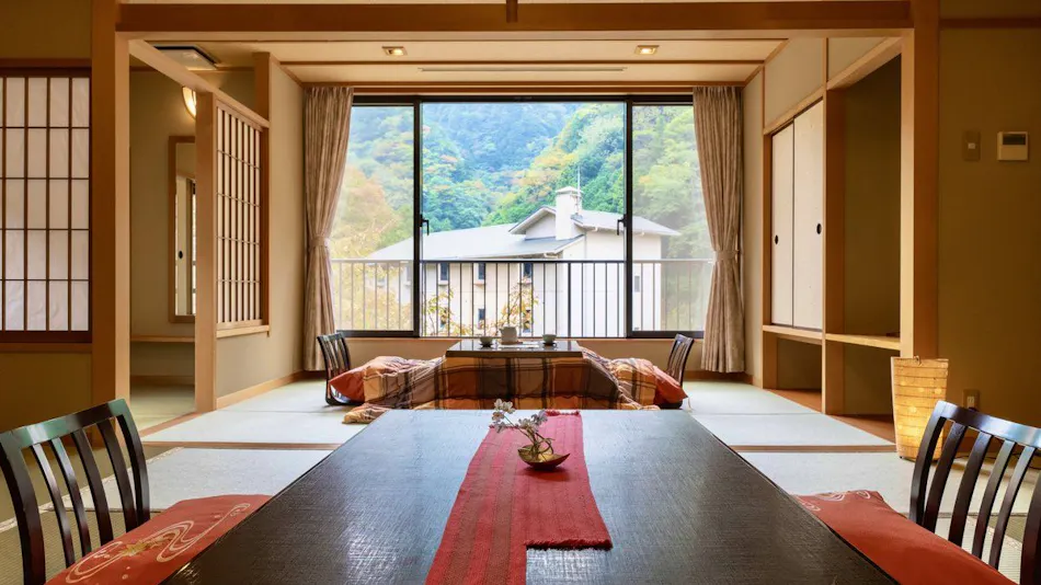 AkameOnsen Kakure-no-Yu Taisenkaku – A Hidden Inn in Iga