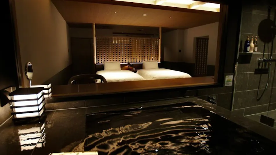 AkameOnsen Kakure-no-Yu Taisenkaku – A Hidden Inn in Iga