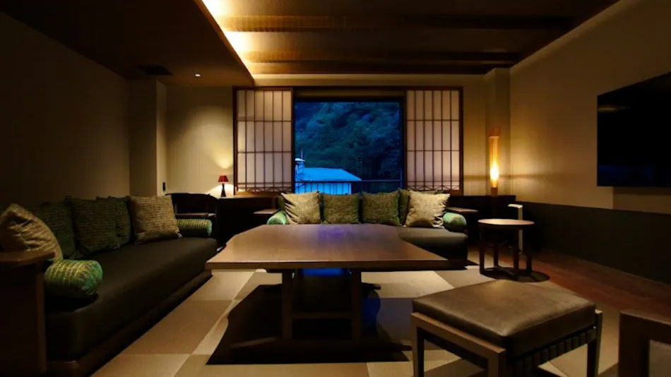 AkameOnsen Kakure-no-Yu Taisenkaku – A Hidden Inn in Iga