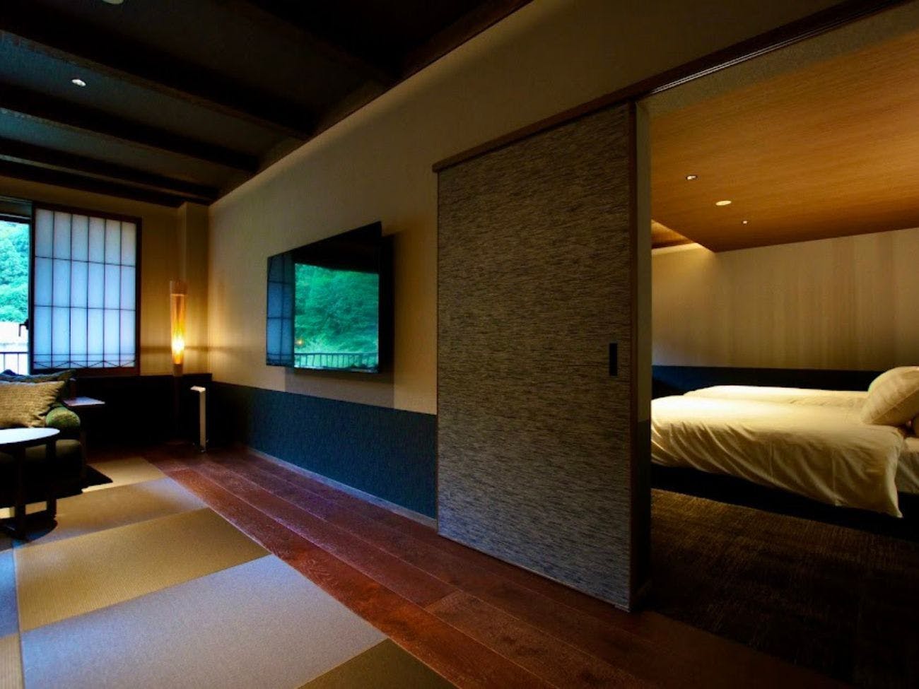 AkameOnsen Kakure-no-Yu Taisenkaku – A Hidden Inn in Iga