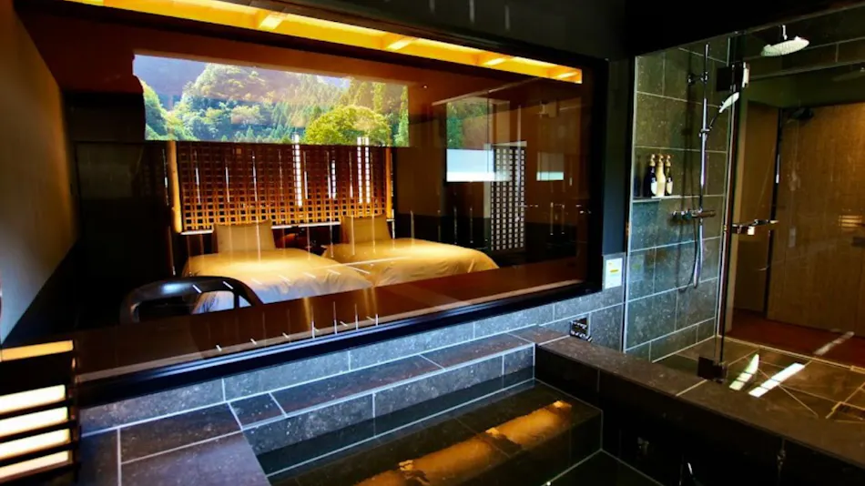 AkameOnsen Kakure-no-Yu Taisenkaku – A Hidden Inn in Iga