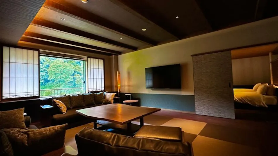 AkameOnsen Kakure-no-Yu Taisenkaku – A Hidden Inn in Iga