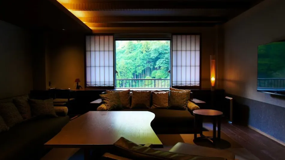 AkameOnsen Kakure-no-Yu Taisenkaku – A Hidden Inn in Iga