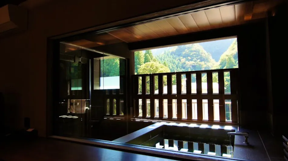 AkameOnsen Kakure-no-Yu Taisenkaku – A Hidden Inn in Iga