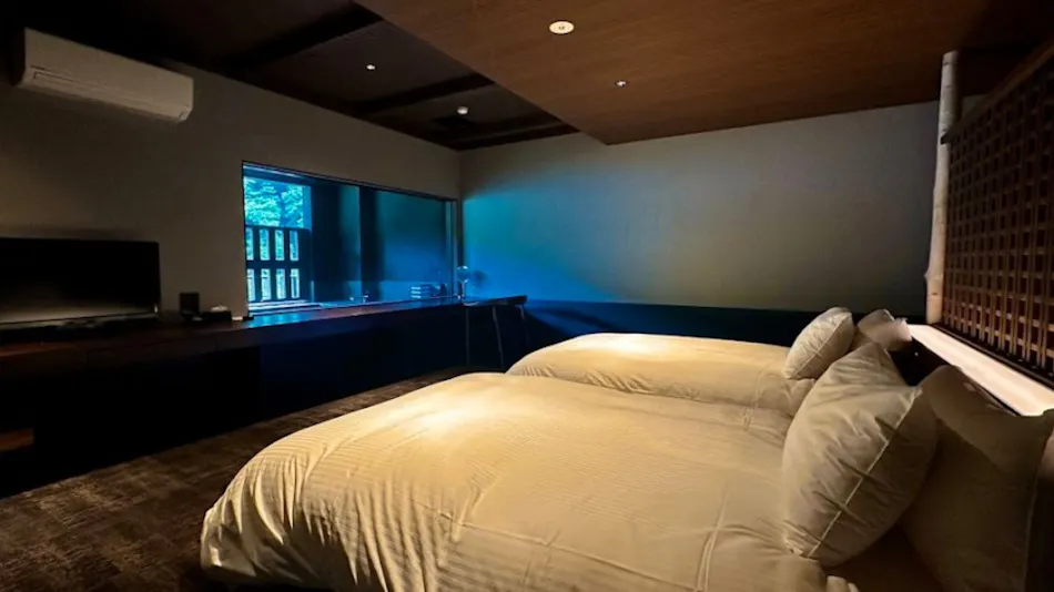 AkameOnsen Kakure-no-Yu Taisenkaku – A Hidden Inn in Iga