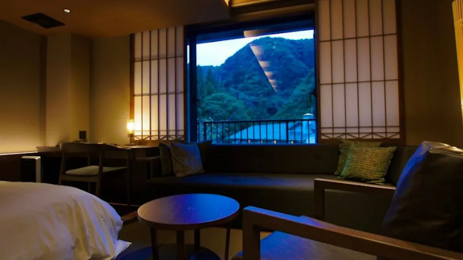 AkameOnsen Kakure-no-Yu Taisenkaku – A Hidden Inn in Iga