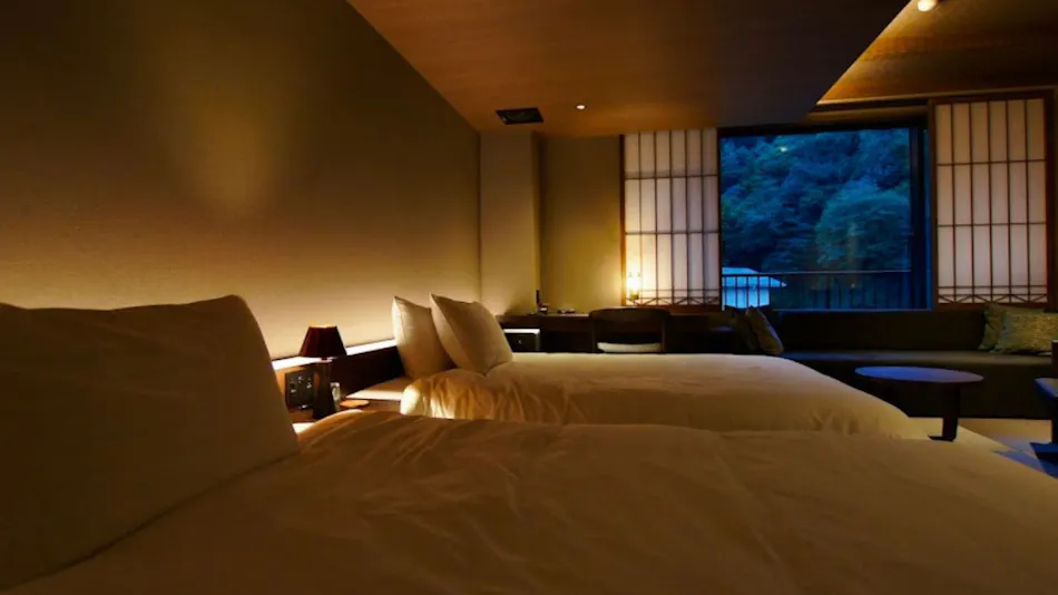AkameOnsen Kakure-no-Yu Taisenkaku – A Hidden Inn in Iga