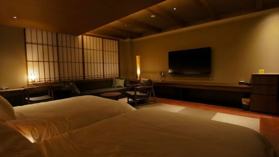 AkameOnsen Kakure-no-Yu Taisenkaku – A Hidden Inn in Iga