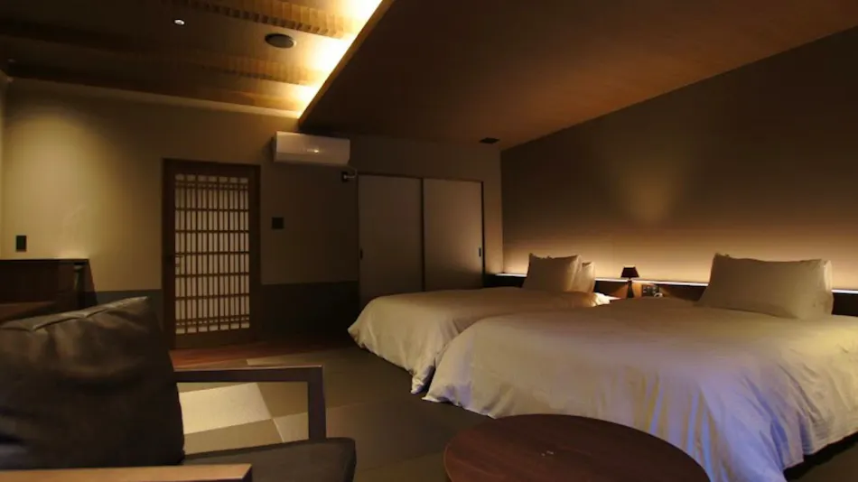 AkameOnsen Kakure-no-Yu Taisenkaku – A Hidden Inn in Iga