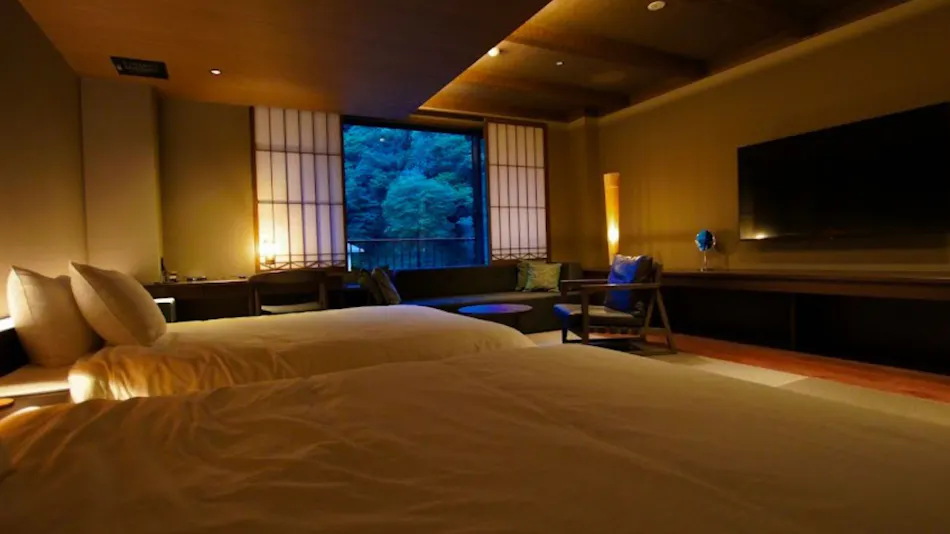 AkameOnsen Kakure-no-Yu Taisenkaku – A Hidden Inn in Iga