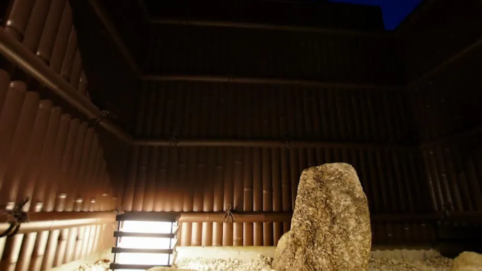 AkameOnsen Kakure-no-Yu Taisenkaku – A Hidden Inn in Iga