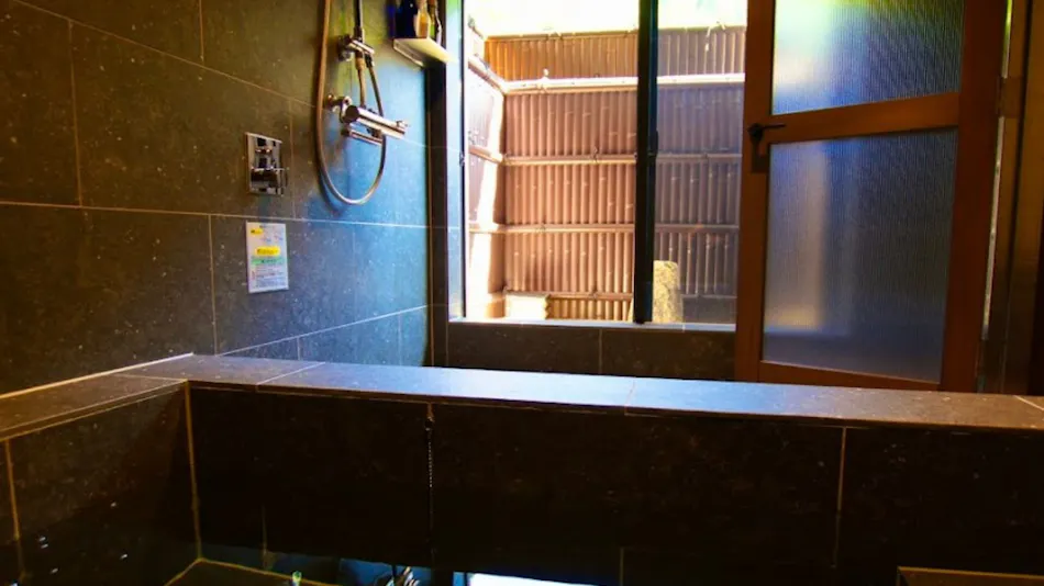 AkameOnsen Kakure-no-Yu Taisenkaku – A Hidden Inn in Iga