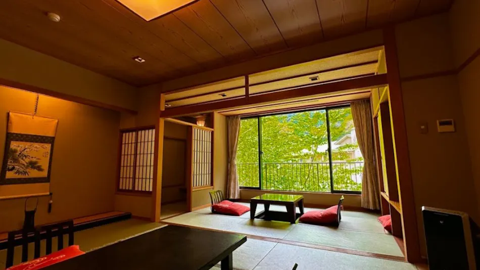AkameOnsen Kakure-no-Yu Taisenkaku – A Hidden Inn in Iga