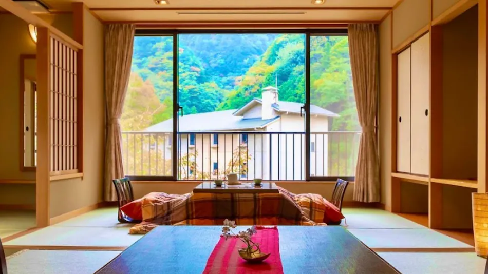 AkameOnsen Kakure-no-Yu Taisenkaku – A Hidden Inn in Iga