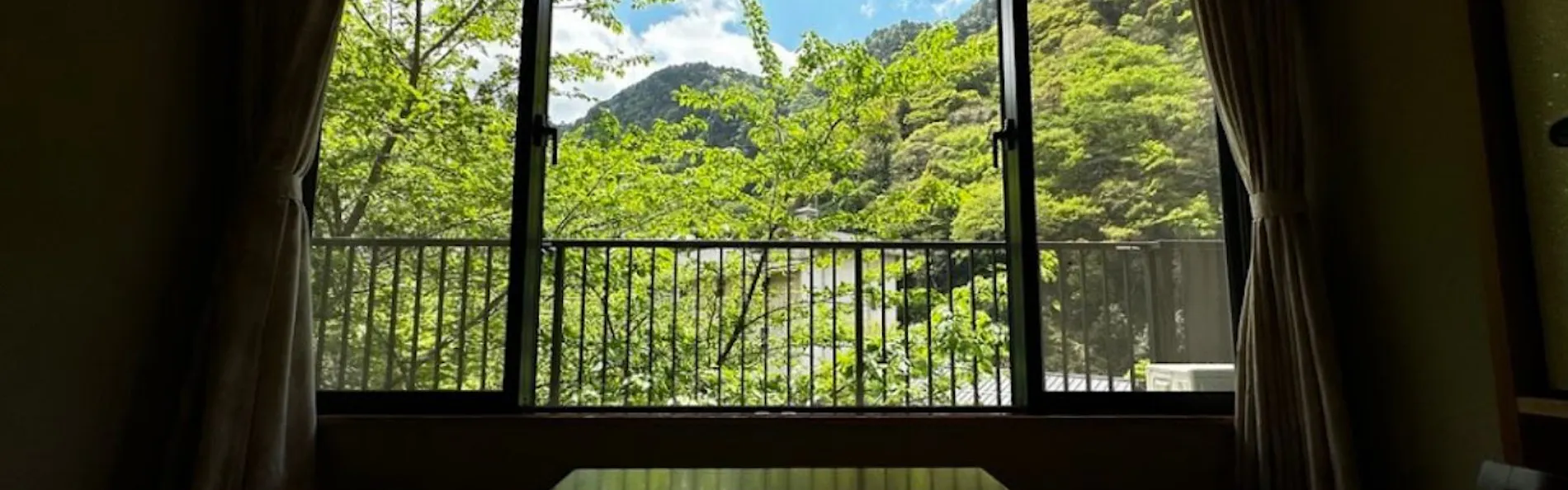 伊賀のかくれ宿 赤目温泉隠れの湯 対泉閣