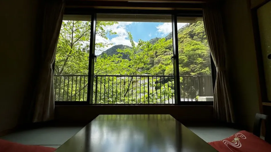 AkameOnsen Kakure-no-Yu Taisenkaku – A Hidden Inn in Iga